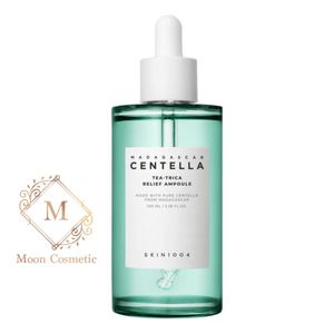 آمپول سنتلا ماداگاسکار تسکین دهنده چای تریکا اسکین 1004